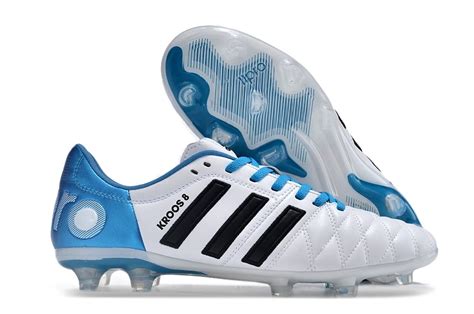 adidas fußballschuhe adipure|adidas Adipure 11Pro FG White/Black/Blue .